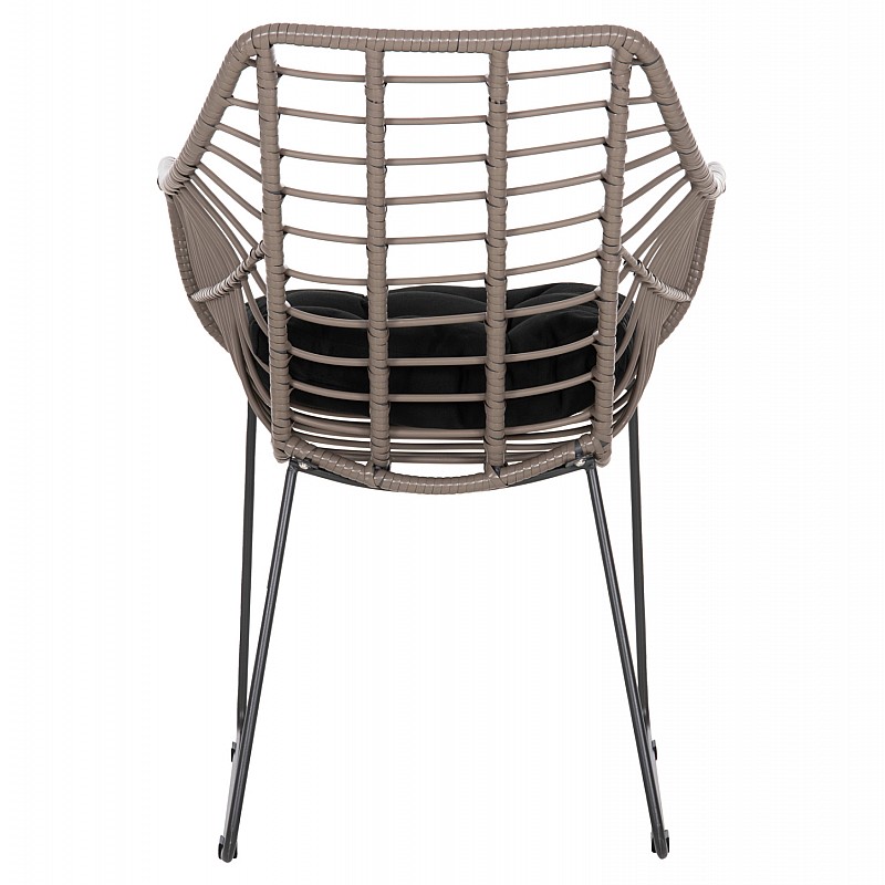 ΠΟΛΥΘΡΟΝΑ ΜΕΤΑΛΛΙΚΗ ΜΕ ΜΑΣΙΦ ΣΚΕΛΕΤΟ ΜΑΥΡΟ ΜΑΤ ΜΕ WICKER ΓΚΡΙ MOKA 60x56x84Υ εκ.HM5300.10 ΠΟΛΥΘΡΟΝΑ ΜΕΤΑΛΛΙΚΗ ΜΕ ΜΑΣΙΦ ΣΚΕΛΕΤΟ ΜΑΥΡΟ ΜΑΤ ΜΕ WICKER ΓΚΡΙ MOKA 60x56x84Υ εκ.HM5300.10