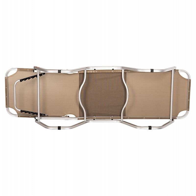 ΞΑΠΛΩΣΤΡΑ ΕΠΑΓΓΕΛΜΑΤΙΚΗ WALDO ΑΛΟΥΜΙΝΙΟΥ HM5071.80 MOKA 60x190x30-91 cm ΞΑΠΛΩΣΤΡΑ ΕΠΑΓΓΕΛΜΑΤΙΚΗ WALDO ΑΛΟΥΜΙΝΙΟΥ HM5071.80 MOKA 60x190x30-91 cm