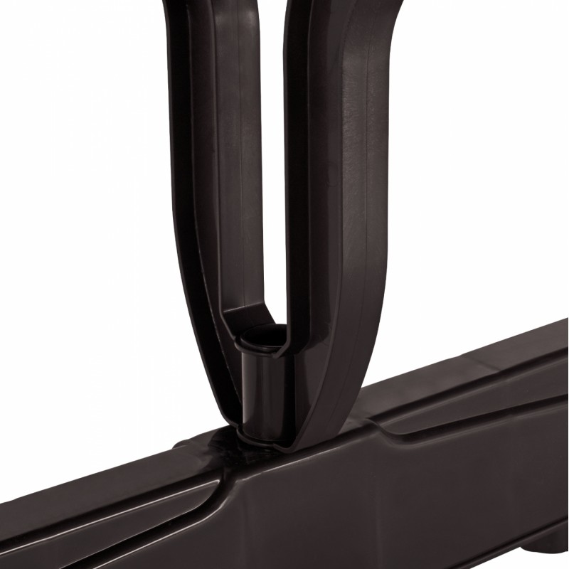 ΤΡΑΠΕΖΙ ΠΟΛΥΠΡΟΠΥΛΕΝΙΟΥ CORNWALL HM5738.03 ΚΑΦΕ 140X80X73.5Yεκ. ΤΡΑΠΕΖΙ ΠΟΛΥΠΡΟΠΥΛΕΝΙΟΥ CORNWALL HM5738.03 ΚΑΦΕ 140X80X73.5Yεκ.