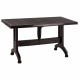 ΤΡΑΠΕΖΙ ΠΟΛΥΠΡΟΠΥΛΕΝΙΟΥ CORNWALL HM5738.03 ΚΑΦΕ 140X80X73.5Yεκ. ΤΡΑΠΕΖΙ ΠΟΛΥΠΡΟΠΥΛΕΝΙΟΥ CORNWALL HM5738.03 ΚΑΦΕ 140X80X73.5Yεκ.
