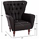 ΠΟΛΥΘΡΟΝΑ ΜΠΕΡΖΕΡΑ Τ. CHESTERFIELD ΣΕ ΧΡΩΜΑ ΚΑΦΕ HM9217.03 87x88x100 εκ. ΠΟΛΥΘΡΟΝΑ ΜΠΕΡΖΕΡΑ Τ. CHESTERFIELD ΣΕ ΧΡΩΜΑ ΚΑΦΕ HM9217.03 87x88x100 εκ.