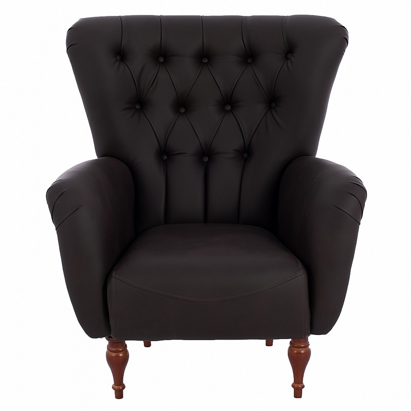 ΠΟΛΥΘΡΟΝΑ ΜΠΕΡΖΕΡΑ Τ. CHESTERFIELD ΣΕ ΧΡΩΜΑ ΚΑΦΕ HM9217.03 87x88x100 εκ. ΠΟΛΥΘΡΟΝΑ ΜΠΕΡΖΕΡΑ Τ. CHESTERFIELD ΣΕ ΧΡΩΜΑ ΚΑΦΕ HM9217.03 87x88x100 εκ.