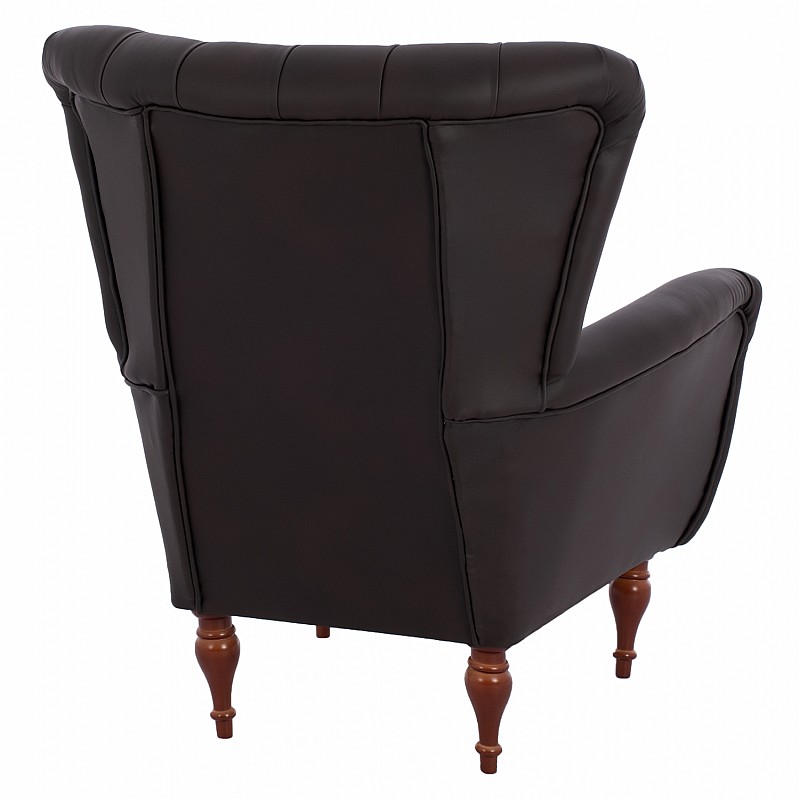 ΠΟΛΥΘΡΟΝΑ ΜΠΕΡΖΕΡΑ Τ. CHESTERFIELD ΣΕ ΧΡΩΜΑ ΚΑΦΕ HM9217.03 87x88x100 εκ. ΠΟΛΥΘΡΟΝΑ ΜΠΕΡΖΕΡΑ Τ. CHESTERFIELD ΣΕ ΧΡΩΜΑ ΚΑΦΕ HM9217.03 87x88x100 εκ.