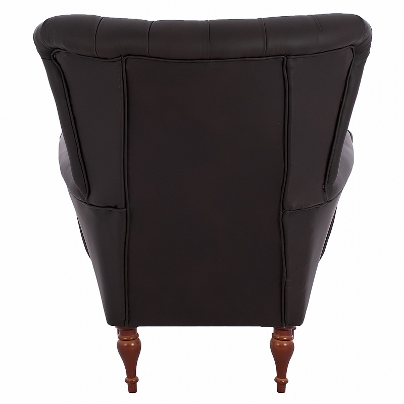 ΠΟΛΥΘΡΟΝΑ ΜΠΕΡΖΕΡΑ Τ. CHESTERFIELD ΣΕ ΧΡΩΜΑ ΚΑΦΕ HM9217.03 87x88x100 εκ. ΠΟΛΥΘΡΟΝΑ ΜΠΕΡΖΕΡΑ Τ. CHESTERFIELD ΣΕ ΧΡΩΜΑ ΚΑΦΕ HM9217.03 87x88x100 εκ.