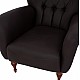 ΠΟΛΥΘΡΟΝΑ ΜΠΕΡΖΕΡΑ Τ. CHESTERFIELD ΣΕ ΧΡΩΜΑ ΚΑΦΕ HM9217.03 87x88x100 εκ. ΠΟΛΥΘΡΟΝΑ ΜΠΕΡΖΕΡΑ Τ. CHESTERFIELD ΣΕ ΧΡΩΜΑ ΚΑΦΕ HM9217.03 87x88x100 εκ.
