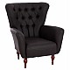 ΠΟΛΥΘΡΟΝΑ ΜΠΕΡΖΕΡΑ Τ. CHESTERFIELD ΣΕ ΧΡΩΜΑ ΚΑΦΕ HM9217.03 87x88x100 εκ. ΠΟΛΥΘΡΟΝΑ ΜΠΕΡΖΕΡΑ Τ. CHESTERFIELD ΣΕ ΧΡΩΜΑ ΚΑΦΕ HM9217.03 87x88x100 εκ.