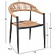 ΠΟΛΥΘΡΟΝΑ ΑΛΟΥΜΙΝΙΟΥ GRET HM5854.02 ΑΝΘΡΑΚΙ PΕ RATTAN ΜΠΕΖ 56x55,5x78Υ εκ. ΠΟΛΥΘΡΟΝΑ ΑΛΟΥΜΙΝΙΟΥ GRET HM5854.02 ΑΝΘΡΑΚΙ PΕ RATTAN ΜΠΕΖ 56x55,5x78Υ εκ.