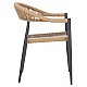 ΠΟΛΥΘΡΟΝΑ ΑΛΟΥΜΙΝΙΟΥ GRET HM5854.02 ΑΝΘΡΑΚΙ PΕ RATTAN ΜΠΕΖ 56x55,5x78Υ εκ. ΠΟΛΥΘΡΟΝΑ ΑΛΟΥΜΙΝΙΟΥ GRET HM5854.02 ΑΝΘΡΑΚΙ PΕ RATTAN ΜΠΕΖ 56x55,5x78Υ εκ.