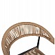 ΠΟΛΥΘΡΟΝΑ ΑΛΟΥΜΙΝΙΟΥ GRET HM5854.02 ΑΝΘΡΑΚΙ PΕ RATTAN ΜΠΕΖ 56x55,5x78Υ εκ. ΠΟΛΥΘΡΟΝΑ ΑΛΟΥΜΙΝΙΟΥ GRET HM5854.02 ΑΝΘΡΑΚΙ PΕ RATTAN ΜΠΕΖ 56x55,5x78Υ εκ.