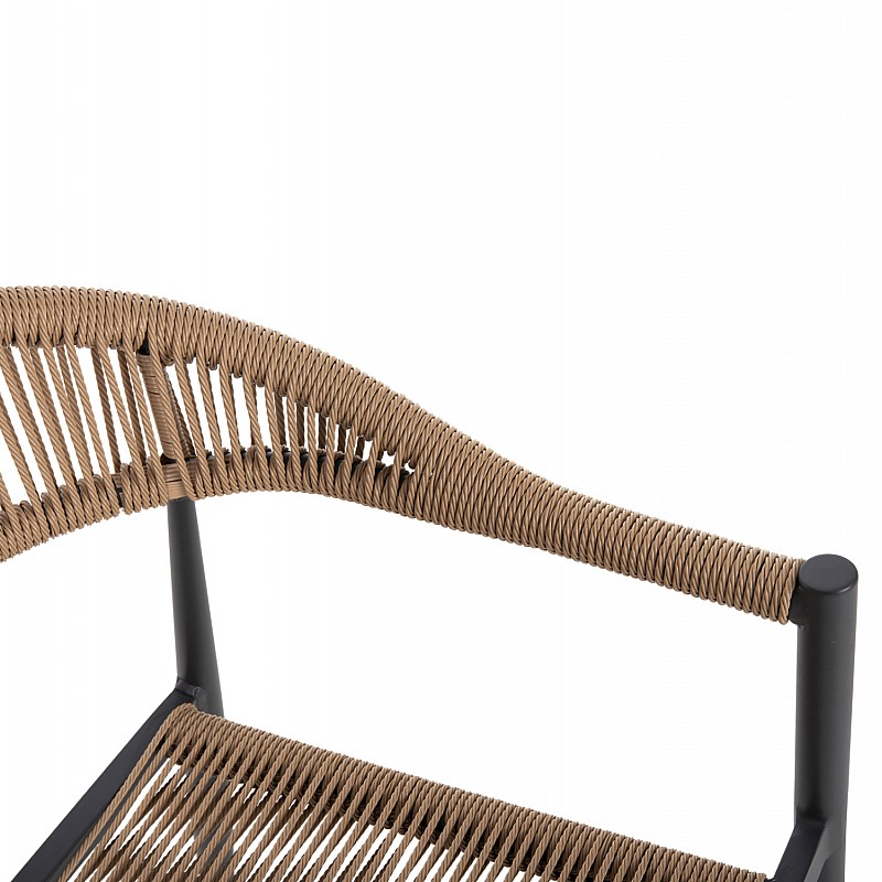 ΠΟΛΥΘΡΟΝΑ ΑΛΟΥΜΙΝΙΟΥ GRET HM5854.02 ΑΝΘΡΑΚΙ PΕ RATTAN ΜΠΕΖ 56x55,5x78Υ εκ. ΠΟΛΥΘΡΟΝΑ ΑΛΟΥΜΙΝΙΟΥ GRET HM5854.02 ΑΝΘΡΑΚΙ PΕ RATTAN ΜΠΕΖ 56x55,5x78Υ εκ.