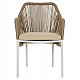ΠΟΛΥΘΡΟΝΑ ΑΛΟΥΜΙΝΙΟΥ LOKKI HM5855.01 ΛΕΥΚΟ ΜΕ ΣΧΟΙΝΙ WICKER PE ΜΠΕΖ 56x66x82Υ εκ. ΠΟΛΥΘΡΟΝΑ ΑΛΟΥΜΙΝΙΟΥ LOKKI HM5855.01 ΛΕΥΚΟ ΜΕ ΣΧΟΙΝΙ WICKER PE ΜΠΕΖ 56x66x82Υ εκ.