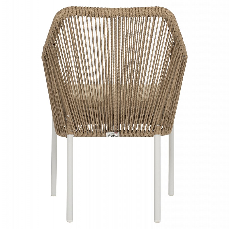 ΠΟΛΥΘΡΟΝΑ ΑΛΟΥΜΙΝΙΟΥ LOKKI HM5855.01 ΛΕΥΚΟ ΜΕ ΣΧΟΙΝΙ WICKER PE ΜΠΕΖ 56x66x82Υ εκ. ΠΟΛΥΘΡΟΝΑ ΑΛΟΥΜΙΝΙΟΥ LOKKI HM5855.01 ΛΕΥΚΟ ΜΕ ΣΧΟΙΝΙ WICKER PE ΜΠΕΖ 56x66x82Υ εκ.