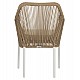 ΠΟΛΥΘΡΟΝΑ ΑΛΟΥΜΙΝΙΟΥ LOKKI HM5855.01 ΛΕΥΚΟ ΜΕ ΣΧΟΙΝΙ WICKER PE ΜΠΕΖ 56x66x82Υ εκ. ΠΟΛΥΘΡΟΝΑ ΑΛΟΥΜΙΝΙΟΥ LOKKI HM5855.01 ΛΕΥΚΟ ΜΕ ΣΧΟΙΝΙ WICKER PE ΜΠΕΖ 56x66x82Υ εκ.