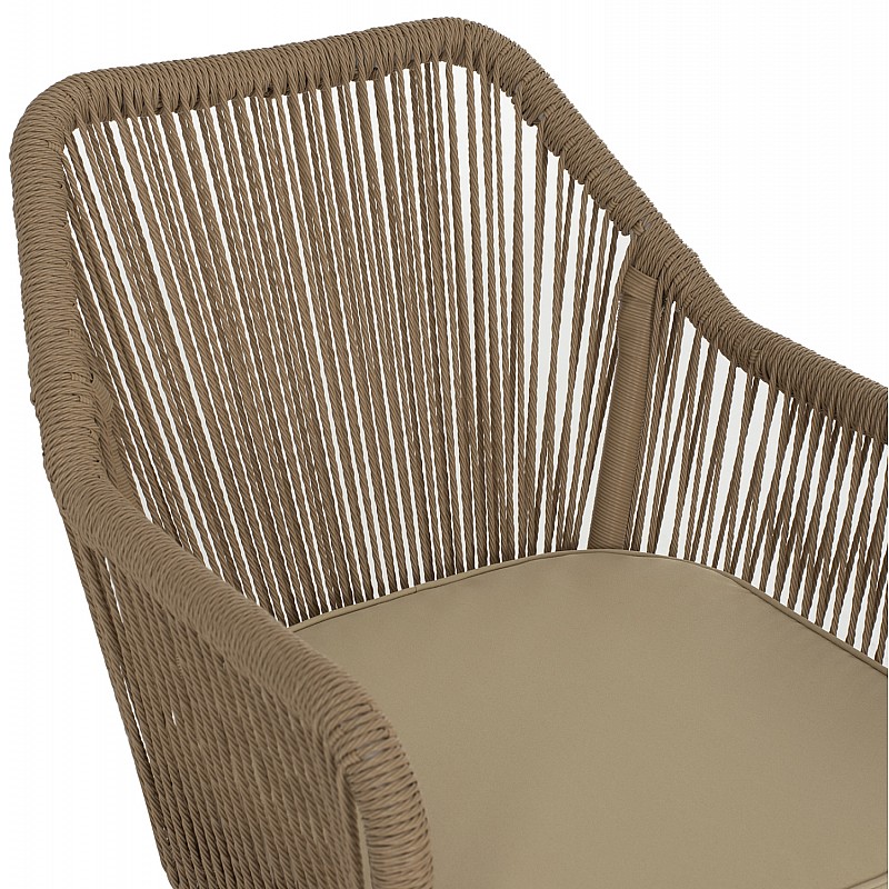 ΠΟΛΥΘΡΟΝΑ ΑΛΟΥΜΙΝΙΟΥ LOKKI HM5855.01 ΛΕΥΚΟ ΜΕ ΣΧΟΙΝΙ WICKER PE ΜΠΕΖ 56x66x82Υ εκ. ΠΟΛΥΘΡΟΝΑ ΑΛΟΥΜΙΝΙΟΥ LOKKI HM5855.01 ΛΕΥΚΟ ΜΕ ΣΧΟΙΝΙ WICKER PE ΜΠΕΖ 56x66x82Υ εκ.