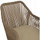 ΠΟΛΥΘΡΟΝΑ ΑΛΟΥΜΙΝΙΟΥ LOKKI HM5855.01 ΛΕΥΚΟ ΜΕ ΣΧΟΙΝΙ WICKER PE ΜΠΕΖ 56x66x82Υ εκ. ΠΟΛΥΘΡΟΝΑ ΑΛΟΥΜΙΝΙΟΥ LOKKI HM5855.01 ΛΕΥΚΟ ΜΕ ΣΧΟΙΝΙ WICKER PE ΜΠΕΖ 56x66x82Υ εκ.