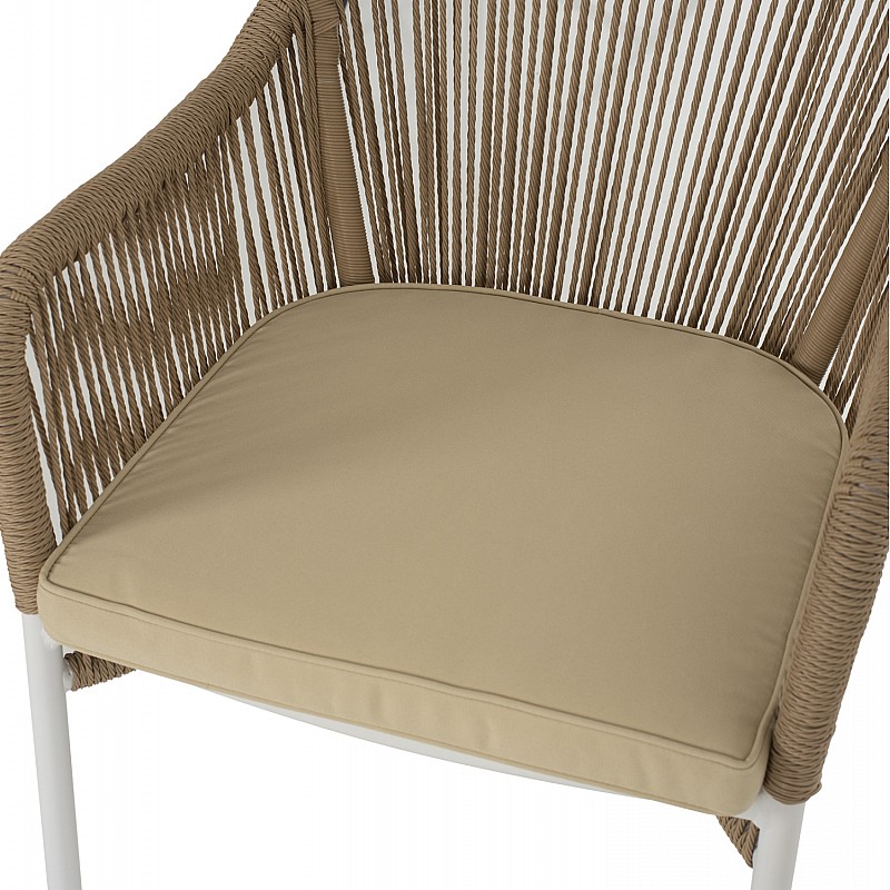 ΠΟΛΥΘΡΟΝΑ ΑΛΟΥΜΙΝΙΟΥ LOKKI HM5855.01 ΛΕΥΚΟ ΜΕ ΣΧΟΙΝΙ WICKER PE ΜΠΕΖ 56x66x82Υ εκ. ΠΟΛΥΘΡΟΝΑ ΑΛΟΥΜΙΝΙΟΥ LOKKI HM5855.01 ΛΕΥΚΟ ΜΕ ΣΧΟΙΝΙ WICKER PE ΜΠΕΖ 56x66x82Υ εκ.