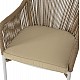 ΠΟΛΥΘΡΟΝΑ ΑΛΟΥΜΙΝΙΟΥ LOKKI HM5855.01 ΛΕΥΚΟ ΜΕ ΣΧΟΙΝΙ WICKER PE ΜΠΕΖ 56x66x82Υ εκ. ΠΟΛΥΘΡΟΝΑ ΑΛΟΥΜΙΝΙΟΥ LOKKI HM5855.01 ΛΕΥΚΟ ΜΕ ΣΧΟΙΝΙ WICKER PE ΜΠΕΖ 56x66x82Υ εκ.