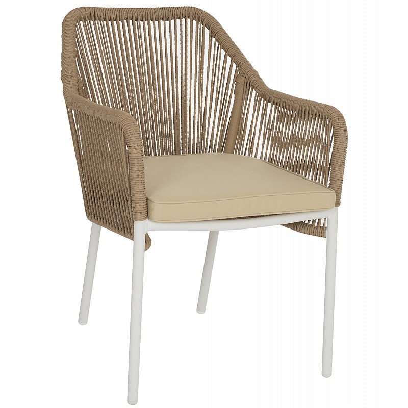 ΠΟΛΥΘΡΟΝΑ ΑΛΟΥΜΙΝΙΟΥ LOKKI HM5855.01 ΛΕΥΚΟ ΜΕ ΣΧΟΙΝΙ WICKER PE ΜΠΕΖ 56x66x82Υ εκ. ΠΟΛΥΘΡΟΝΑ ΑΛΟΥΜΙΝΙΟΥ LOKKI HM5855.01 ΛΕΥΚΟ ΜΕ ΣΧΟΙΝΙ WICKER PE ΜΠΕΖ 56x66x82Υ εκ.