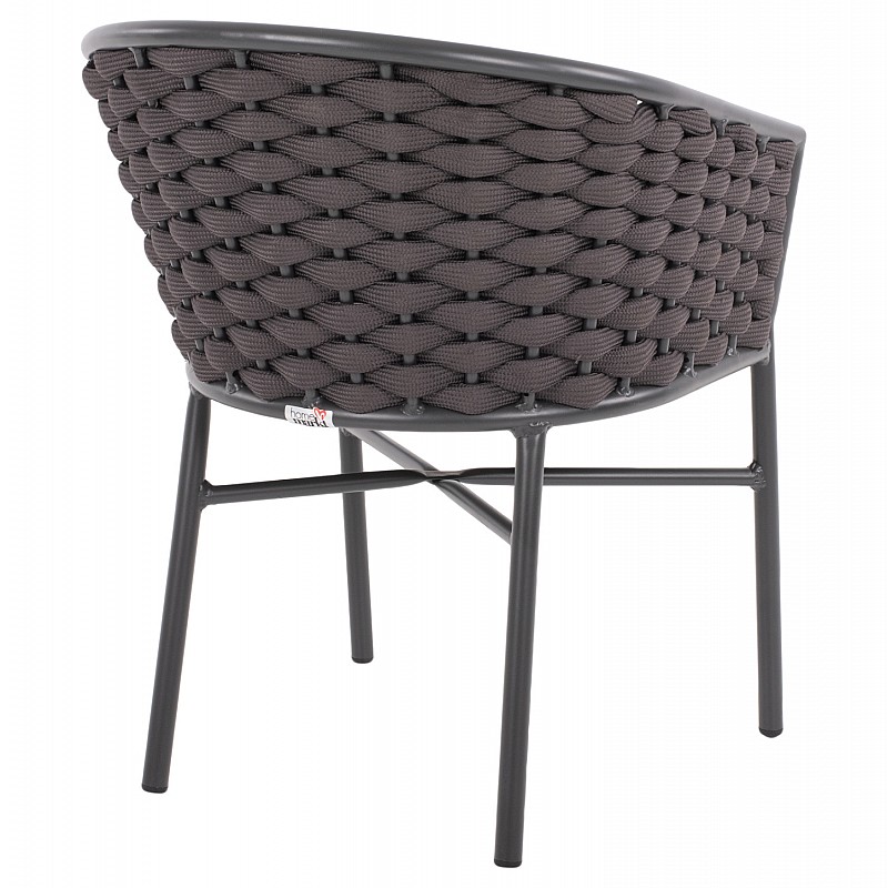 ΠΟΛΥΘΡΟΝΑ ΑΛΟΥΜΙΝΙΟΥ ΜΕ ΑΦΡΩΔΕΣ ΣΧΟΙΝΙ ΑΝΘΡΑΚΙ 60x57x77Υ εκ.HM5859.01 ΠΟΛΥΘΡΟΝΑ ΑΛΟΥΜΙΝΙΟΥ ΜΕ ΑΦΡΩΔΕΣ ΣΧΟΙΝΙ ΑΝΘΡΑΚΙ 60x57x77Υ εκ.HM5859.01