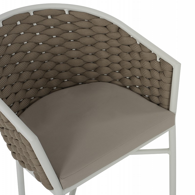 ΠΟΛΥΘΡΟΝΑ ΑΛΟΥΜΙΝΙΟΥ ΛΕΥΚΗ ΜΕ ΑΦΡΩΔΕΣ ΣΧΟΙΝΙ ΜΠΕΖ HM5859.02 ΠΟΛΥΘΡΟΝΑ ΑΛΟΥΜΙΝΙΟΥ ΛΕΥΚΗ ΜΕ ΑΦΡΩΔΕΣ ΣΧΟΙΝΙ ΜΠΕΖ HM5859.02