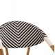 ΠΟΛΥΘΡΟΝΑ BAMBOO LOOK HM5861.01 ΜΑΥΡΟ-ΛΕΥΚΟ 57x55x82 εκ. ΠΟΛΥΘΡΟΝΑ BAMBOO LOOK HM5861.01 ΜΑΥΡΟ-ΛΕΥΚΟ 57x55x82 εκ.
