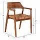 ΠΟΛΥΘΡΟΝΑ ΜΑΣΙΦ ΞΥΛΟ ΤEAK ΦΥΣΙΚΟ HM9401.01 58x52x77Y εκ. ΠΟΛΥΘΡΟΝΑ ΜΑΣΙΦ ΞΥΛΟ ΤEAK ΦΥΣΙΚΟ HM9401.01 58x52x77Y εκ.