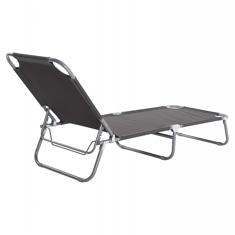 ΞΑΠΛΩΣΤΡΑ ΜΕΤΑΛΛΙΚΗ KALYNDA ΓΚΡΙ ΜΕ ΓΚΡΙ ΥΦΑΣΜΑ HM5278.10 ΞΑΠΛΩΣΤΡΑ ΜΕΤΑΛΛΙΚΗ KALYNDA ΓΚΡΙ ΜΕ ΓΚΡΙ ΥΦΑΣΜΑ HM5278.10