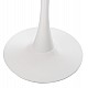 ΤΡΑΠΕΖΙ ΤΡΑΠΕΖΑΡΙΑΣ ROLLO HM9422.01 ΣΤΡΟΓΓΥΛΟ WHITE MARBLE Φ120x74Yεκ. ΤΡΑΠΕΖΙ ΤΡΑΠΕΖΑΡΙΑΣ ROLLO HM9422.01 ΣΤΡΟΓΓΥΛΟ WHITE MARBLE Φ120x74Yεκ.