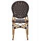 ΚΑΡΕΚΛΑ ΑΛΟΥΜΙΝΙΟΥ BAMBOO LOOK ΜΕ ΚΑΦΕ PE RATTAN HM5925.01 47x58x95Yεκ. ΚΑΡΕΚΛΑ ΑΛΟΥΜΙΝΙΟΥ BAMBOO LOOK ΜΕ ΚΑΦΕ PE RATTAN HM5925.01 47x58x95Yεκ.