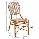 ΚΑΡΕΚΛΑ ΑΛΟΥΜΙΝΙΟΥ BAMBOO LOOK ΦΥΣΙΚΟ - ΛΕΥΚΟ HM5927.03 46x56x95Yεκ. ΚΑΡΕΚΛΑ ΑΛΟΥΜΙΝΙΟΥ BAMBOO LOOK ΦΥΣΙΚΟ - ΛΕΥΚΟ HM5927.03 46x56x95Yεκ.