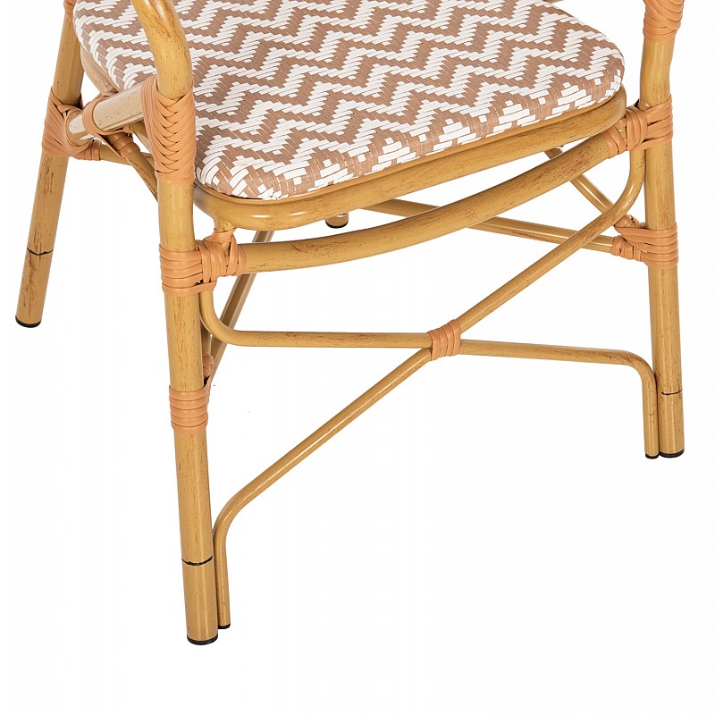 ΠΟΛΥΘΡΟΝΑ ΑΛΟΥΜΙΝΙΟΥ BAMBOO LOOK ΦΥΣΙΚΟ - ΛΕΥΚΟ HM5928.03 55x58x95 εκ. ΠΟΛΥΘΡΟΝΑ ΑΛΟΥΜΙΝΙΟΥ BAMBOO LOOK ΦΥΣΙΚΟ - ΛΕΥΚΟ HM5928.03 55x58x95 εκ.