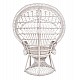 ΠΟΛΥΘΡΟΝΑ ROYAL PEACOCK HM9342.02 RATTAN ΣΕ ΛΕΥΚΟ-ΜΑΞΙΛΑΡΙ ΛΕΥΚΟ 114x72x150Yεκ. ΠΟΛΥΘΡΟΝΑ ROYAL PEACOCK HM9342.02 RATTAN ΣΕ ΛΕΥΚΟ-ΜΑΞΙΛΑΡΙ ΛΕΥΚΟ 114x72x150Yεκ.