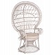 ΠΟΛΥΘΡΟΝΑ ROYAL PEACOCK HM9342.02 RATTAN ΣΕ ΛΕΥΚΟ-ΜΑΞΙΛΑΡΙ ΛΕΥΚΟ 114x72x150Yεκ. ΠΟΛΥΘΡΟΝΑ ROYAL PEACOCK HM9342.02 RATTAN ΣΕ ΛΕΥΚΟ-ΜΑΞΙΛΑΡΙ ΛΕΥΚΟ 114x72x150Yεκ.