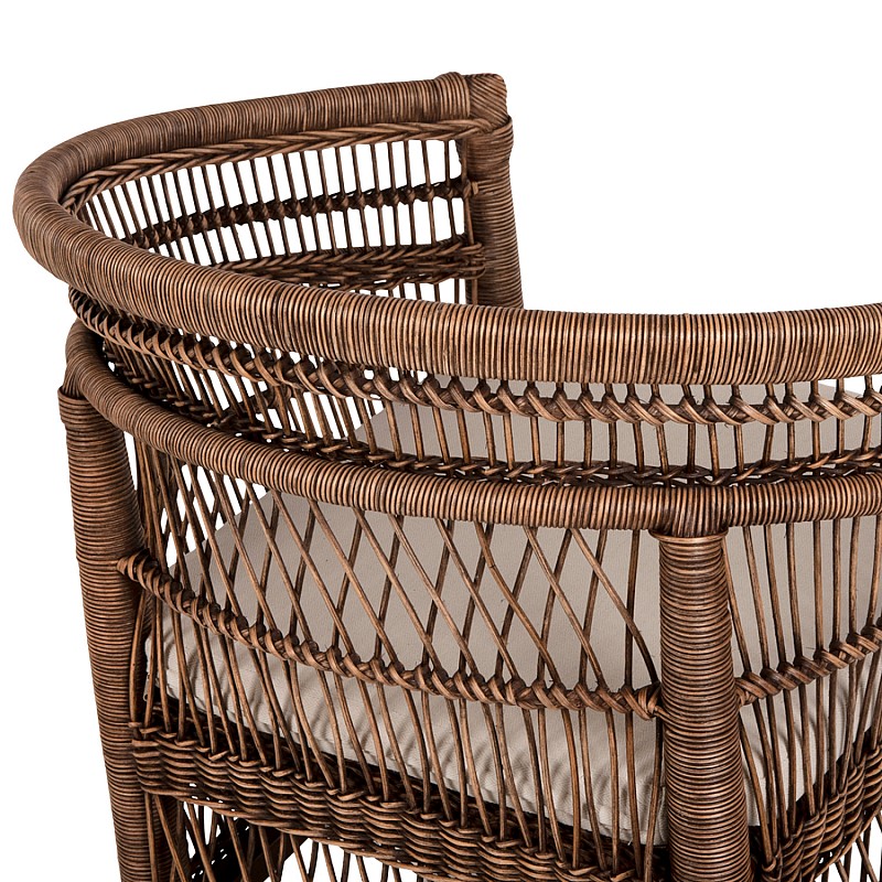 ΠΟΛΥΘΡΟΝΑ MALAWI HM9635.01 ΞΥΛΟ ΜΑΟΝΙ ΜΕ RATTAN ΚΑΦΕ-ΛΕΥΚΟ ΜΑΞΙΛΑΡΙ 80x70x86Υεκ. ΠΟΛΥΘΡΟΝΑ MALAWI HM9635.01 ΞΥΛΟ ΜΑΟΝΙ ΜΕ RATTAN ΚΑΦΕ-ΛΕΥΚΟ ΜΑΞΙΛΑΡΙ 80x70x86Υεκ.