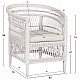 ΠΟΛΥΘΡΟΝΑ MALAWI HM9635.02 ΞΥΛΟ ΜΑΟΝΙ ΜΕ RATTAN ΛΕΥΚΟ-ΛΕΥΚΟ ΜΑΞΙΛΑΡΙ 80x70x86Υεκ. ΠΟΛΥΘΡΟΝΑ MALAWI HM9635.02 ΞΥΛΟ ΜΑΟΝΙ ΜΕ RATTAN ΛΕΥΚΟ-ΛΕΥΚΟ ΜΑΞΙΛΑΡΙ 80x70x86Υεκ.
