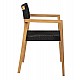ΠΟΛΥΘΡΟΝΑ CHARLOTTE HM9637.02 ΞΥΛΟ TEAK ΦΥΣΙΚΟ & ΜΑΥΡΟ ΣΧΟΙΝΙ 59x54x83Y εκ. ΠΟΛΥΘΡΟΝΑ CHARLOTTE HM9637.02 ΞΥΛΟ TEAK ΦΥΣΙΚΟ & ΜΑΥΡΟ ΣΧΟΙΝΙ 59x54x83Y εκ.