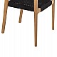ΠΟΛΥΘΡΟΝΑ CHARLOTTE HM9637.02 ΞΥΛΟ TEAK ΦΥΣΙΚΟ & ΜΑΥΡΟ ΣΧΟΙΝΙ 59x54x83Y εκ. ΠΟΛΥΘΡΟΝΑ CHARLOTTE HM9637.02 ΞΥΛΟ TEAK ΦΥΣΙΚΟ & ΜΑΥΡΟ ΣΧΟΙΝΙ 59x54x83Y εκ.
