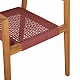 ΠΟΛΥΘΡΟΝΑ CHARLOTTE HM9637.06 ΞΥΛΟ TEAK ΦΥΣΙΚΟ & ΡΟΖ ΣΧΟΙΝΙ 59x54x83Y εκ. ΠΟΛΥΘΡΟΝΑ CHARLOTTE HM9637.06 ΞΥΛΟ TEAK ΦΥΣΙΚΟ & ΡΟΖ ΣΧΟΙΝΙ 59x54x83Y εκ.