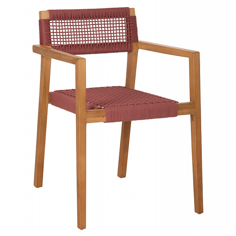 ΠΟΛΥΘΡΟΝΑ CHARLOTTE HM9637.06 ΞΥΛΟ TEAK ΦΥΣΙΚΟ & ΡΟΖ ΣΧΟΙΝΙ 59x54x83Y εκ. ΠΟΛΥΘΡΟΝΑ CHARLOTTE HM9637.06 ΞΥΛΟ TEAK ΦΥΣΙΚΟ & ΡΟΖ ΣΧΟΙΝΙ 59x54x83Y εκ.