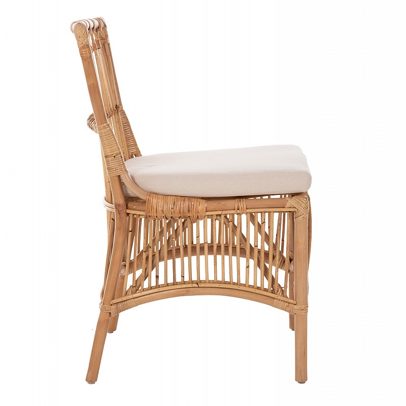 ΚΑΡΕΚΛΑ THALIN HM9834 RATTAN ΣΕ ΦΥΣΙΚΟ-ΜΑΞΙΛΑΡΙ ΣΕ ΛΕΥΚΟ 53x58x91Υεκ. ΚΑΡΕΚΛΑ THALIN HM9834 RATTAN ΣΕ ΦΥΣΙΚΟ-ΜΑΞΙΛΑΡΙ ΣΕ ΛΕΥΚΟ 53x58x91Υεκ.