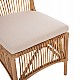 ΚΑΡΕΚΛΑ THALIN HM9834 RATTAN ΣΕ ΦΥΣΙΚΟ-ΜΑΞΙΛΑΡΙ ΣΕ ΛΕΥΚΟ 53x58x91Υεκ. ΚΑΡΕΚΛΑ THALIN HM9834 RATTAN ΣΕ ΦΥΣΙΚΟ-ΜΑΞΙΛΑΡΙ ΣΕ ΛΕΥΚΟ 53x58x91Υεκ.