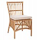 ΚΑΡΕΚΛΑ THALIN HM9834 RATTAN ΣΕ ΦΥΣΙΚΟ-ΜΑΞΙΛΑΡΙ ΣΕ ΛΕΥΚΟ 53x58x91Υεκ. ΚΑΡΕΚΛΑ THALIN HM9834 RATTAN ΣΕ ΦΥΣΙΚΟ-ΜΑΞΙΛΑΡΙ ΣΕ ΛΕΥΚΟ 53x58x91Υεκ.