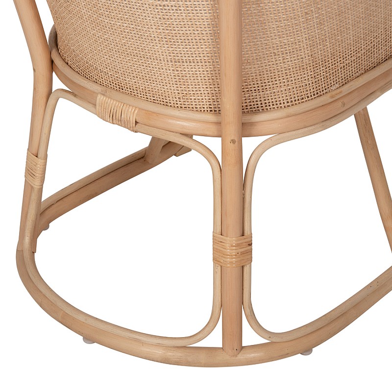 ΠΟΛΥΘΡΟΝΑ ΚΙΚΟ HM9839 RATTAN ΣΕ ΦΥΣΙΚΟ ΧΡΩΜΑ-ΛΕΥΚΟ ΜΑΞΙΛΑΡΙ 61x71x76Yεκ. ΠΟΛΥΘΡΟΝΑ ΚΙΚΟ HM9839 RATTAN ΣΕ ΦΥΣΙΚΟ ΧΡΩΜΑ-ΛΕΥΚΟ ΜΑΞΙΛΑΡΙ 61x71x76Yεκ.