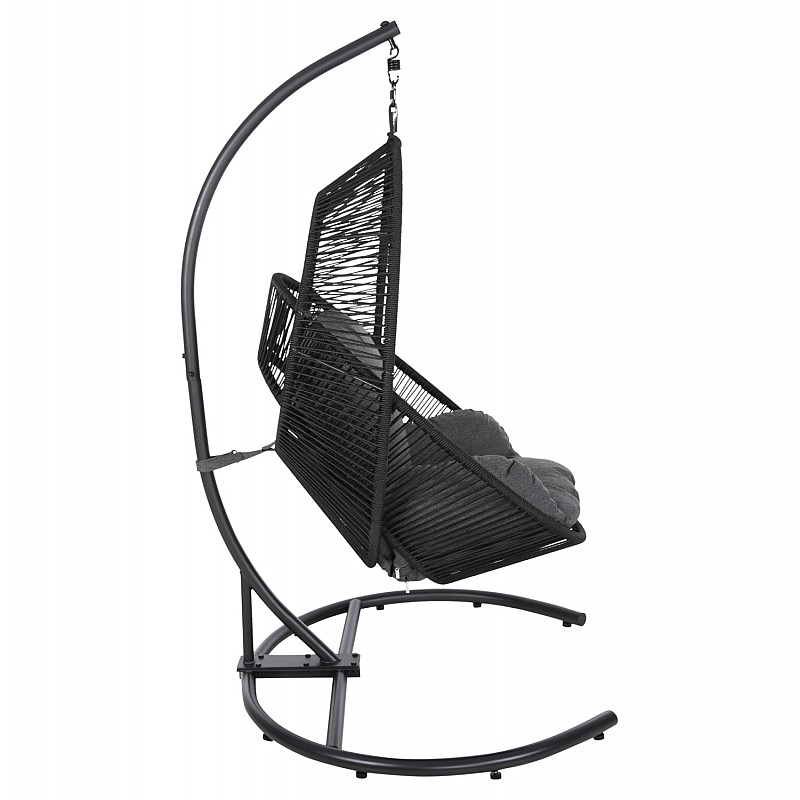 ΚΡΕΜΑΣΤΗ ΦΩΛΙΑ RULER HM6083 ΜΑΥΡΟ ΜΕΤΑΛΛΟ ΚΑΙ ΣΥΝΘ.RATTAN-ΓΚΡΙ ΜΑΞΙΛΑΡΙ 120x110x190Υ ΚΡΕΜΑΣΤΗ ΦΩΛΙΑ RULER HM6083 ΜΑΥΡΟ ΜΕΤΑΛΛΟ ΚΑΙ ΣΥΝΘ.RATTAN-ΓΚΡΙ ΜΑΞΙΛΑΡΙ 120x110x190Υ
