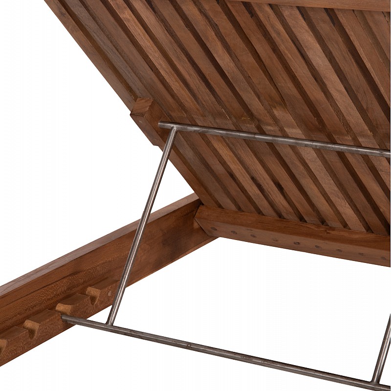 ΞΑΠΛΩΣΤΡΑ LAGERTHA HM5963.11 ΞΥΛΟ ΤΕΑΚ ΣΕ ΦΥΣΙΚΟ ΧΡΩΜΑ 200x65x102Υεκ. ΞΑΠΛΩΣΤΡΑ LAGERTHA HM5963.11 ΞΥΛΟ ΤΕΑΚ ΣΕ ΦΥΣΙΚΟ ΧΡΩΜΑ 200x65x102Υεκ.