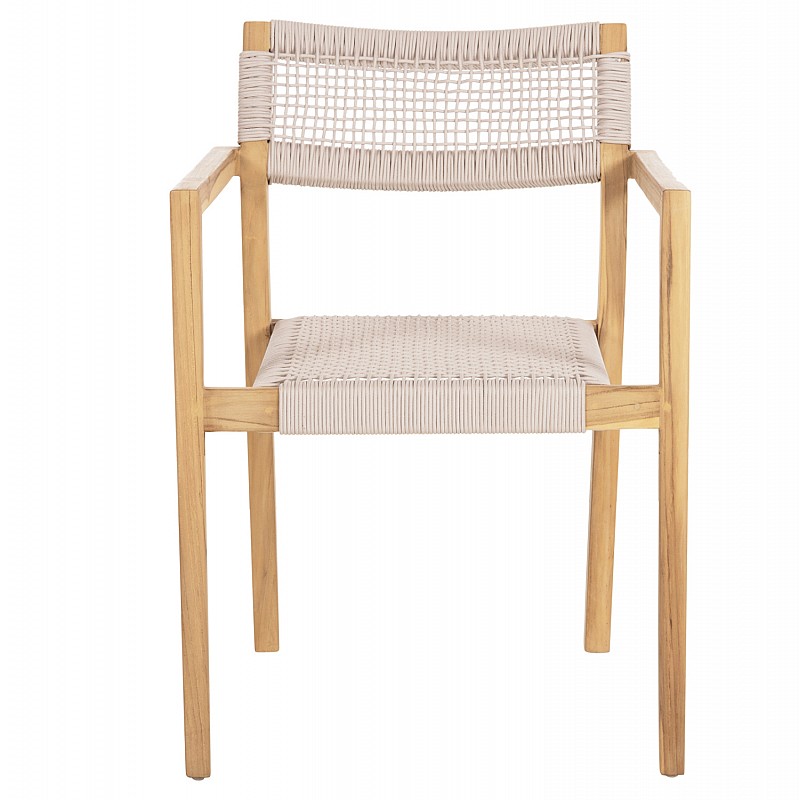 ΠΟΛΥΘΡΟΝΑ CHARLOTTE HM9637.07 ΞΥΛΟ TEAK ΦΥΣΙΚΟ & ΜΠΕΖ ΣΧΟΙΝΙ 58x61x81Yεκ. ΠΟΛΥΘΡΟΝΑ CHARLOTTE HM9637.07 ΞΥΛΟ TEAK ΦΥΣΙΚΟ & ΜΠΕΖ ΣΧΟΙΝΙ 58x61x81Yεκ.