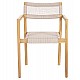 ΠΟΛΥΘΡΟΝΑ CHARLOTTE HM9637.07 ΞΥΛΟ TEAK ΦΥΣΙΚΟ & ΜΠΕΖ ΣΧΟΙΝΙ 58x61x81Yεκ. ΠΟΛΥΘΡΟΝΑ CHARLOTTE HM9637.07 ΞΥΛΟ TEAK ΦΥΣΙΚΟ & ΜΠΕΖ ΣΧΟΙΝΙ 58x61x81Yεκ.
