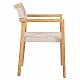 ΠΟΛΥΘΡΟΝΑ CHARLOTTE HM9637.07 ΞΥΛΟ TEAK ΦΥΣΙΚΟ & ΜΠΕΖ ΣΧΟΙΝΙ 58x61x81Yεκ. ΠΟΛΥΘΡΟΝΑ CHARLOTTE HM9637.07 ΞΥΛΟ TEAK ΦΥΣΙΚΟ & ΜΠΕΖ ΣΧΟΙΝΙ 58x61x81Yεκ.