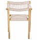 ΠΟΛΥΘΡΟΝΑ CHARLOTTE HM9637.07 ΞΥΛΟ TEAK ΦΥΣΙΚΟ & ΜΠΕΖ ΣΧΟΙΝΙ 58x61x81Yεκ. ΠΟΛΥΘΡΟΝΑ CHARLOTTE HM9637.07 ΞΥΛΟ TEAK ΦΥΣΙΚΟ & ΜΠΕΖ ΣΧΟΙΝΙ 58x61x81Yεκ.