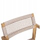 ΠΟΛΥΘΡΟΝΑ CHARLOTTE HM9637.07 ΞΥΛΟ TEAK ΦΥΣΙΚΟ & ΜΠΕΖ ΣΧΟΙΝΙ 58x61x81Yεκ. ΠΟΛΥΘΡΟΝΑ CHARLOTTE HM9637.07 ΞΥΛΟ TEAK ΦΥΣΙΚΟ & ΜΠΕΖ ΣΧΟΙΝΙ 58x61x81Yεκ.